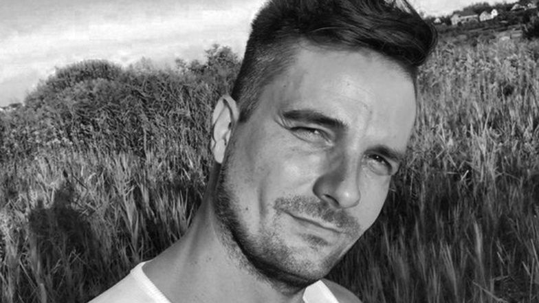 Piotr Balicki nie żyje. Prezenter miał 38 lat