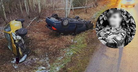 Przeżyła wypadek. Tragedia nastąpiła chwilę później