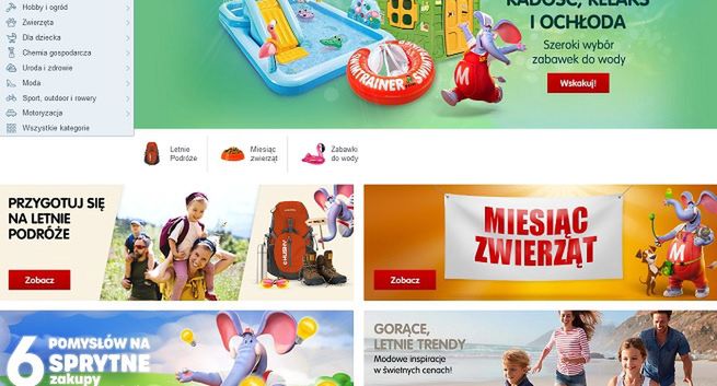 Koniec sklepu Mall.pl. To efekt przejęcia przez Allegro