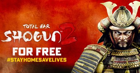 Grzech nie pobrać. Total War: SHOGUN 2 za darmo