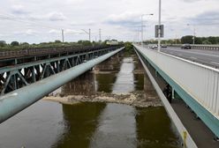 Czarna seria w Warszawie. Kolejne zwłoki wyłowione z Wisły
