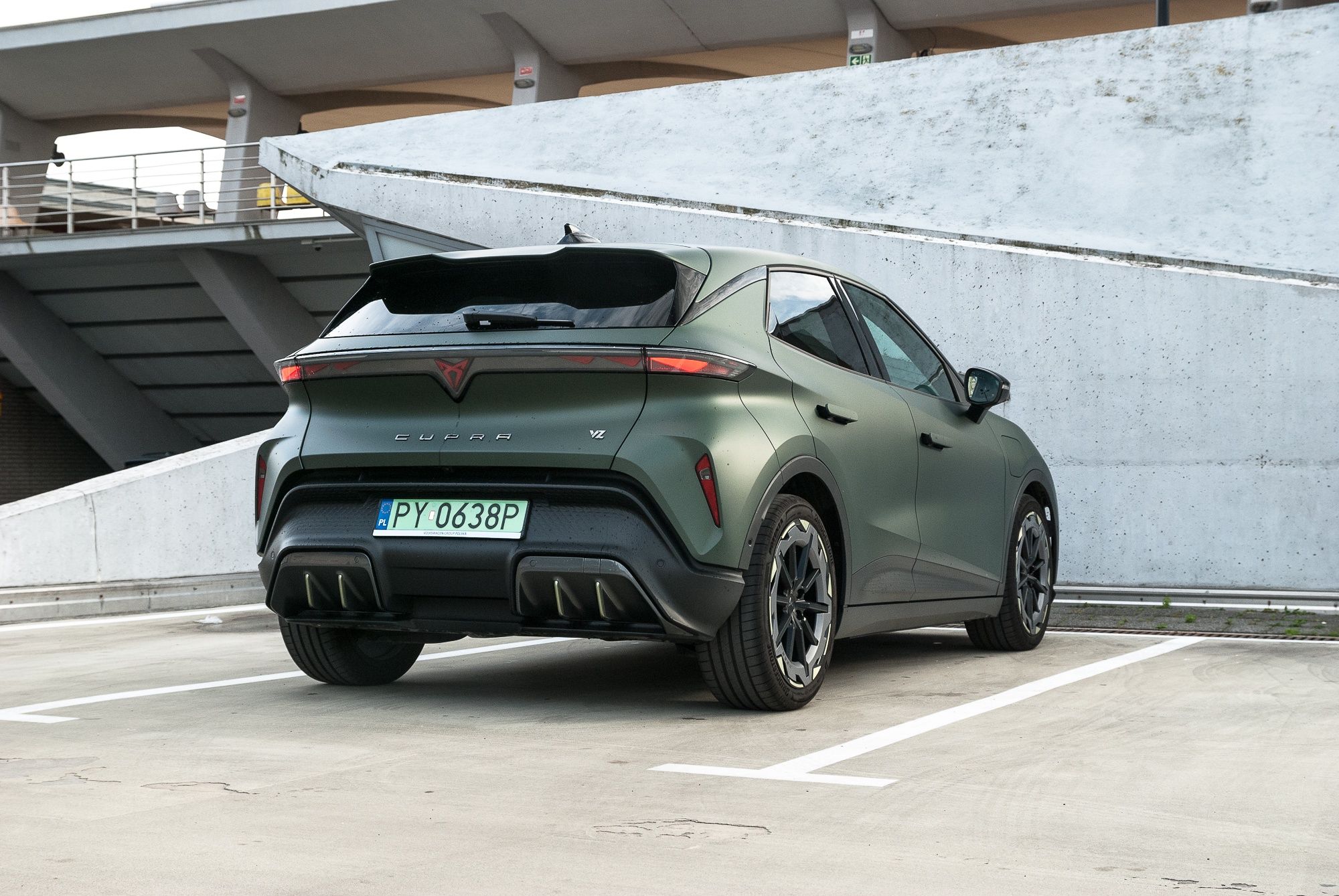Cupra Raval