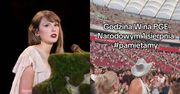 Godzina "W" na PGE Narodowym. Wzruszające, jak fani Taylor Swift zareagowali na wyjące syreny (WIDEO)
