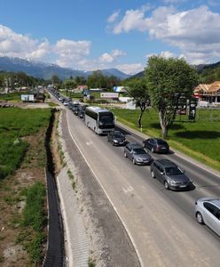 Koniec długiego weekendu. Ogromne korki w całej Polsce