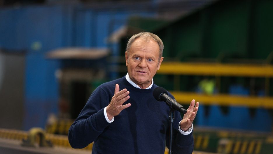 Donald Tusk