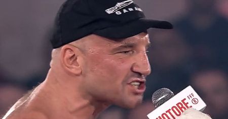Wygrał z Najmanem. Rzucił kolejne wyzwanie