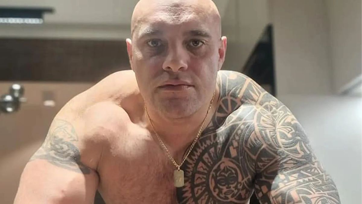 Dominik Abus ma zagraniczne korzenie