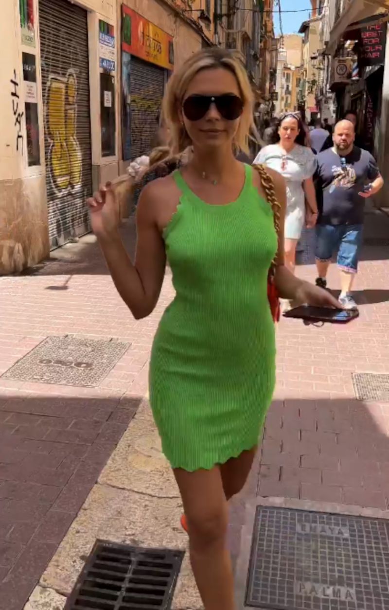 Sandra Kubicka i Baron dokazują na wakacjach. Spędzali upojne chwile na Majorce 