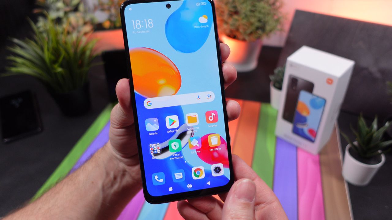 Xiaomi Redmi Note 11