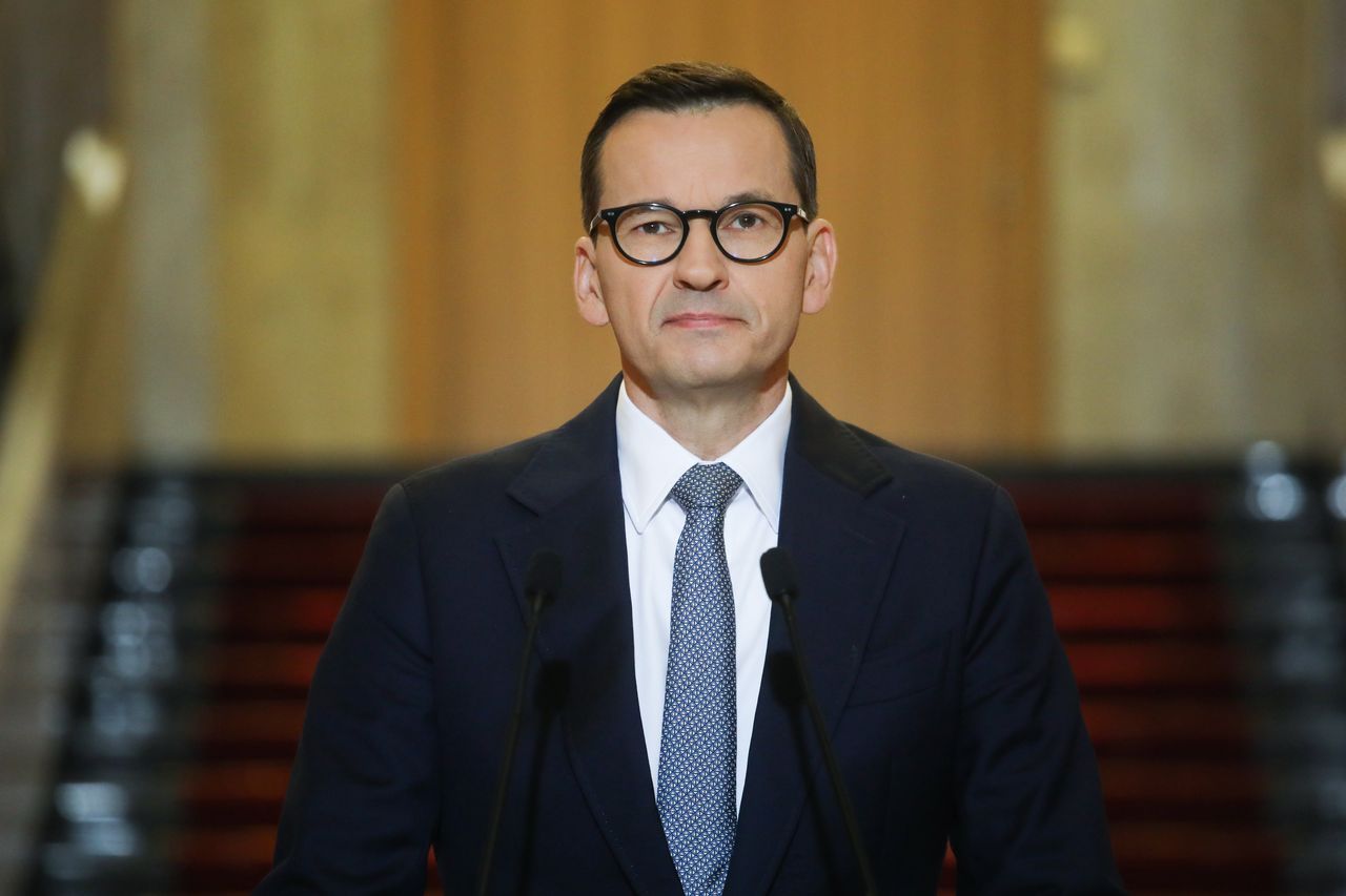 Mateusz Morawiecki