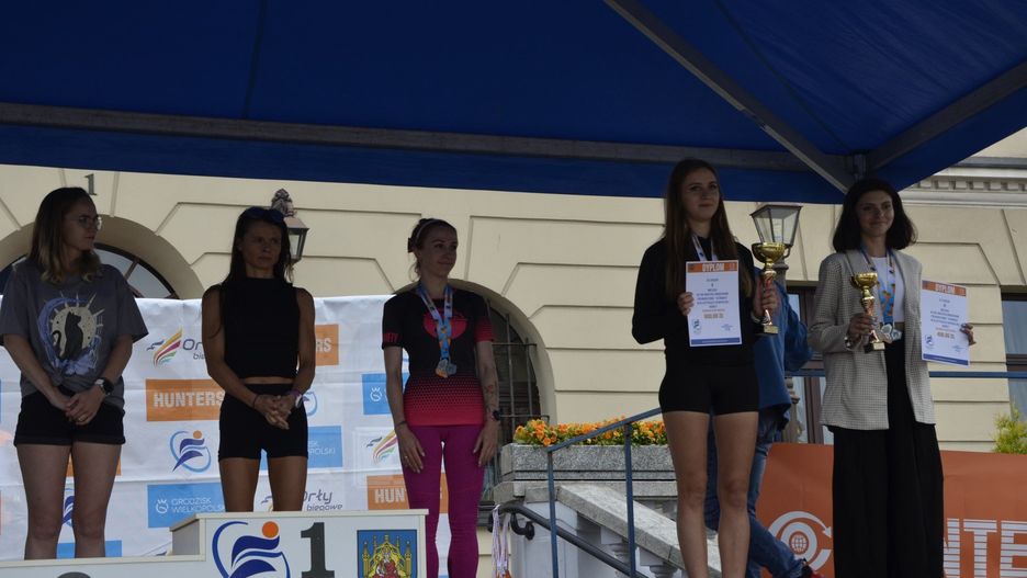 XVII Hunters Grodziski Półmaraton „Słowaka” ukończyło 3377 zawodników