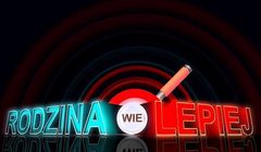 720 tys. widzów teleturnieju „Rodzina wie lepiej”. TVP1 przegrywa z konkurencją