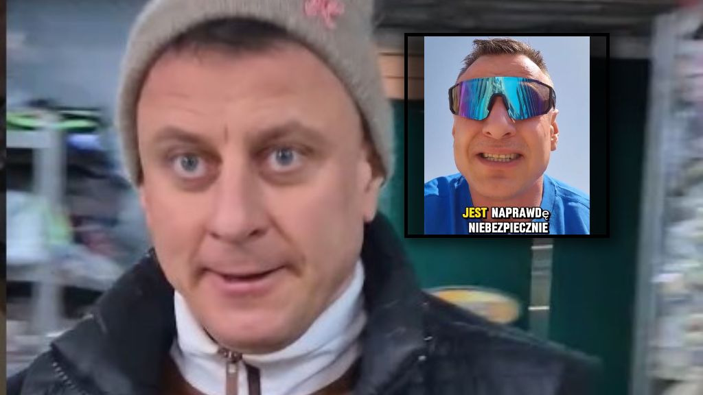 Łukasz Jagodziński z TTV