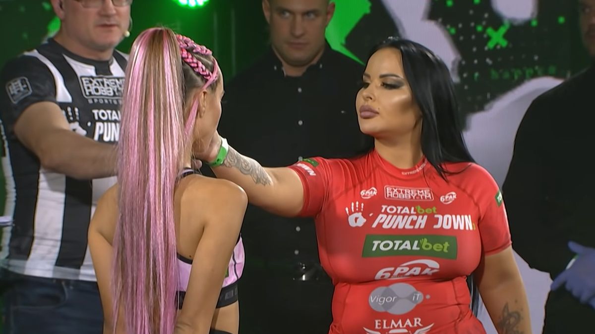 Monika Godlewska znów będzie się bić 