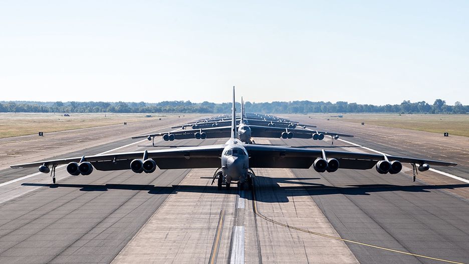 B-52H