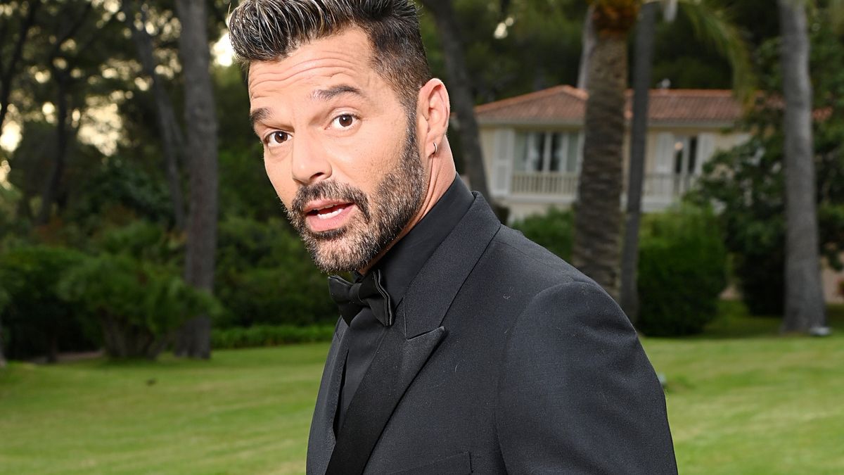 Ricky Martin ma ostatnio sporo problemów na głowie