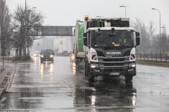 Ponad 40 tysięcy ton odpadów z Niemiec trafi do Polski