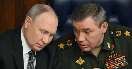 Putin wzmacnia Gierasimowa. Podpisał dekret