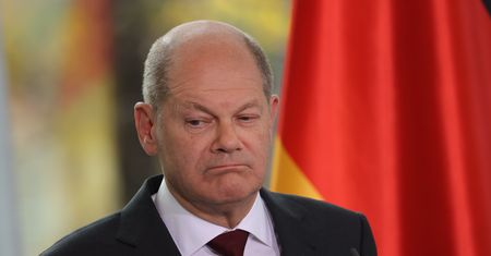 Niemcy dotknął ten sam problem co Polskę. Olaf Scholz zaniepokojony