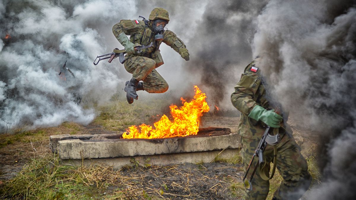 Absolwenci klas wojkowych mogą wziąć udział w skróconym szkoleniu wojskowym 