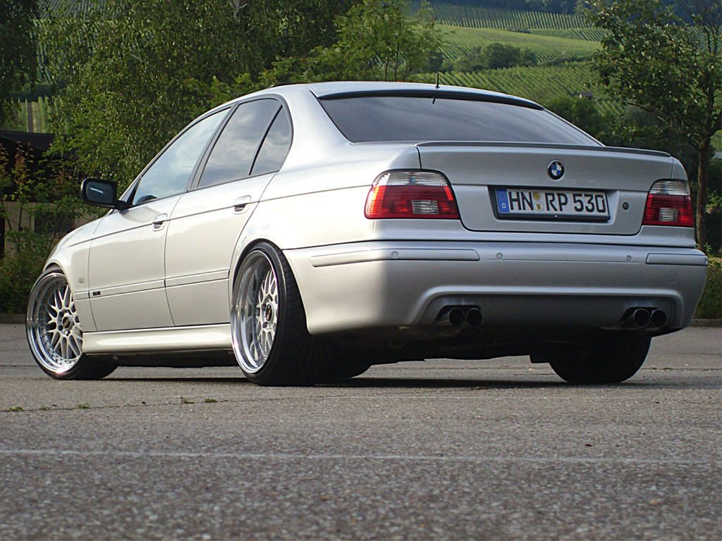 BMW Serii 5 (fot. img67.imageshack.us)