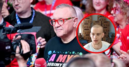 Owsiak o zbiórce Łatwoganga. Nawiązał do początków WOŚP