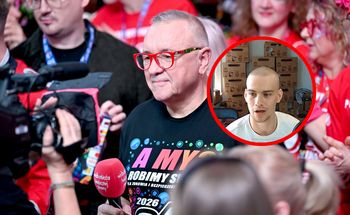 Owsiak o zbiórce Łatwoganga. Nawiązał do początków WOŚP