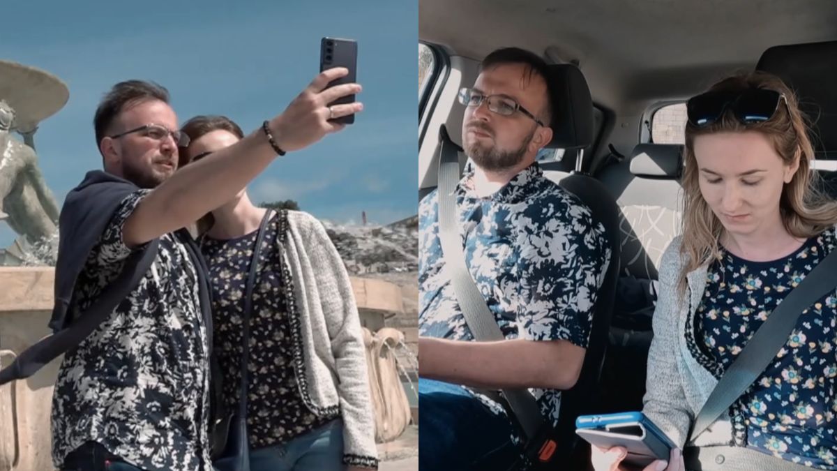 Zgrzyty u Kornelii i Marka ze "Ślubu od pierwszego wejrzenia". Było niezręcznie