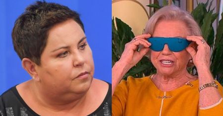 Dorota Wellman rozlicza Bożenę Dykiel z promowania "antydepresyjnych okularów": "Nie możemy opowiadać takich PIERDÓŁ"