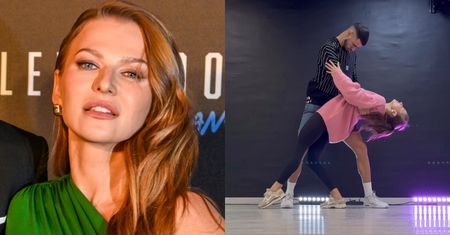 Anna Lewandowska zwierza się ze swoich planów hiszpańskiej prasie. Chce otworzyć WŁASNĄ... szkołę tańca. Pomysłowo?