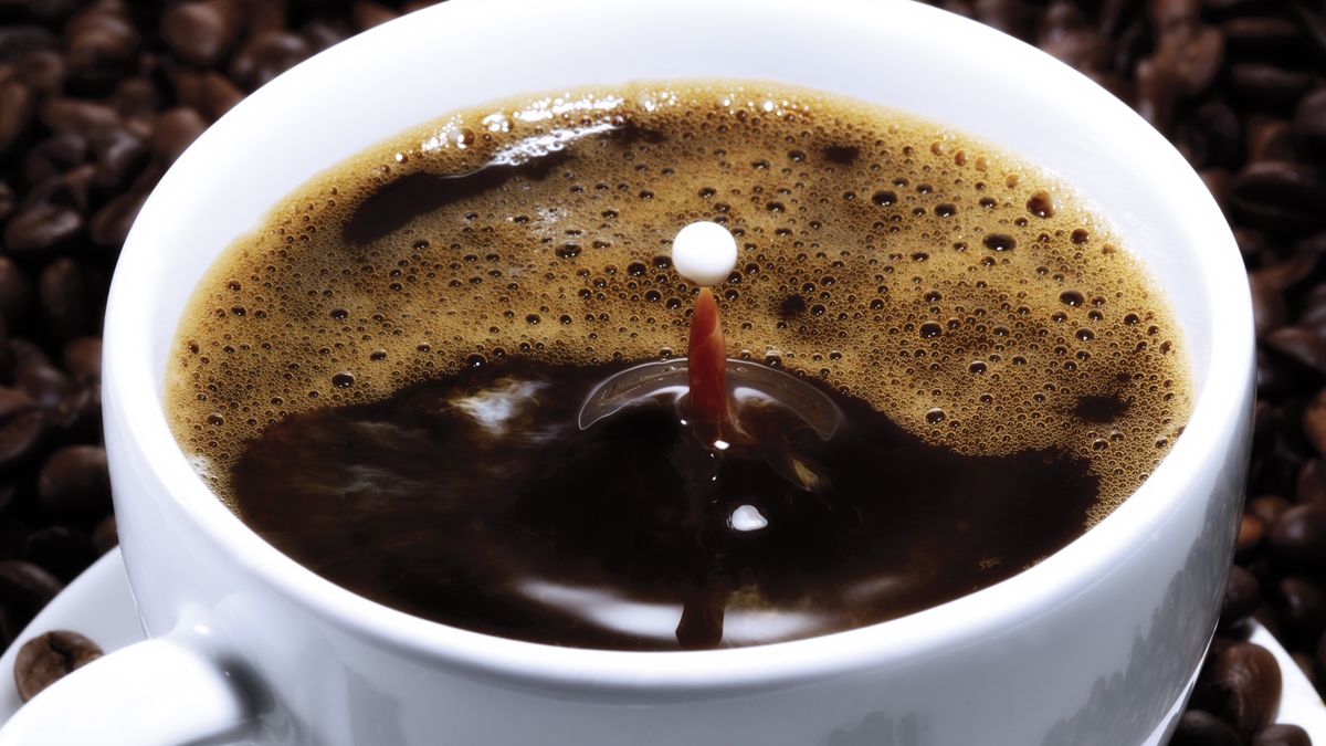 Kawa kuloodporna wzmacnia narządy