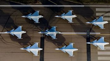 Są zakładnikami polityki USA. Gripeny pod znakiem zapytania