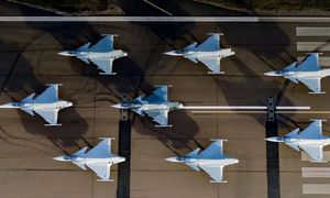 Są zakładnikami polityki USA. Gripeny pod znakiem zapytania