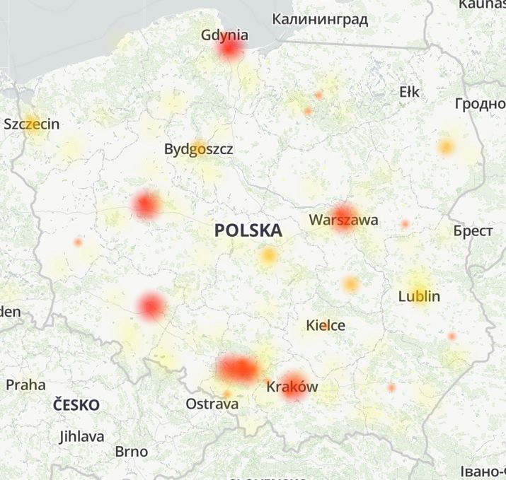 Awaria Facebooka. Dziwne posty na feedzie (aktualizacja)