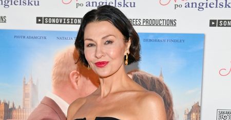 54-letnia Anna Popek chwali się SPOSOBEM NA MŁODOŚĆ, prezentując ujęcia z sauny: "Rozpoczynam program odnowy" (FOTO)