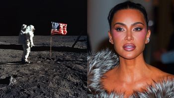 Kim Kardashian twierdzi, że lądowanie na księżycu to ŚCIEMA. Przedstawiciel NASA zapewnia: "Byliśmy już sześć razy!"