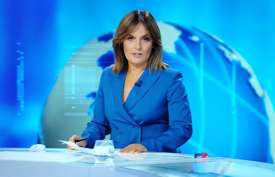 Gawryluk zniknęła z anteny Polsatu. Sokołowski wśród prowadzących „Wydarzeń 18:50”