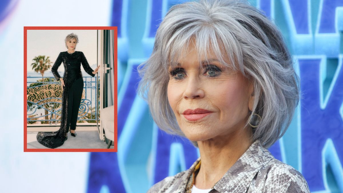 86-letnia Jane Fonda zachwyca figurą. Ze swojej diety wyrzuciła te produkty