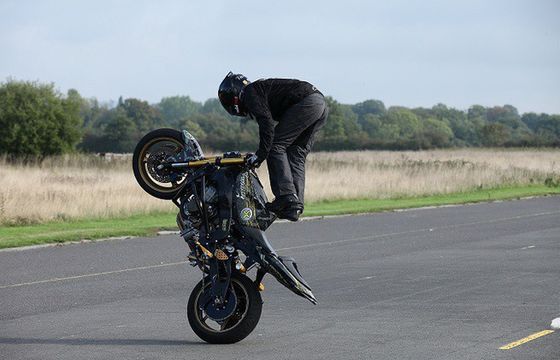 „Anatomia głupoty według Richarda Hammonda” w National Geographic Channel