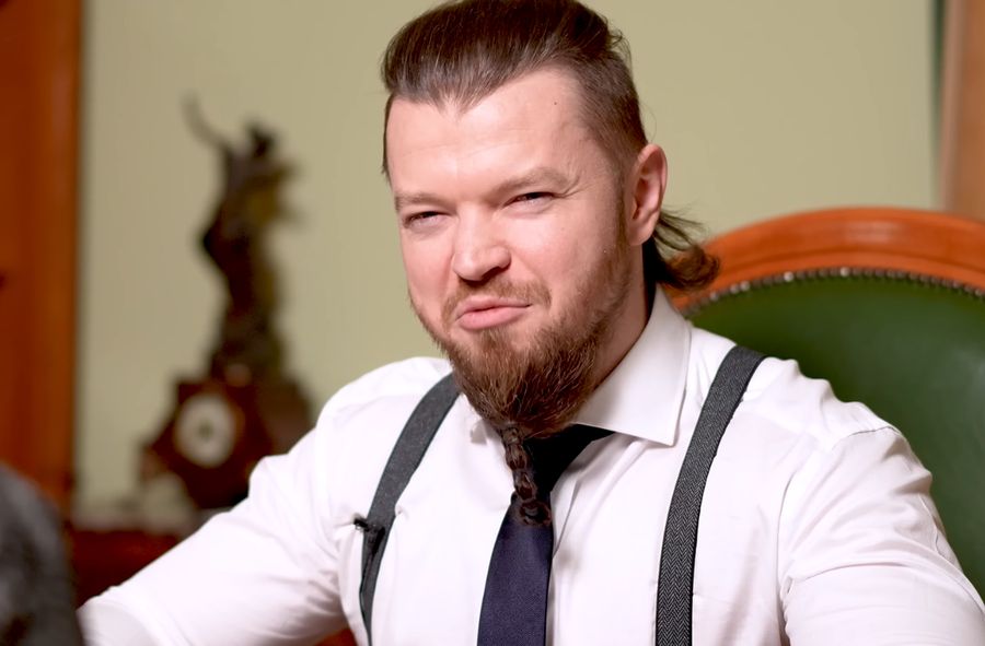 Nowy projekt Wardęgi
