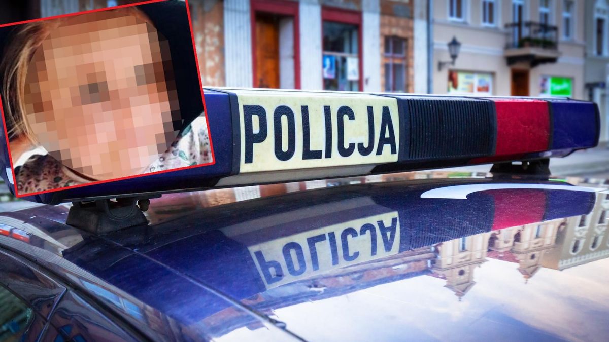 3-letnia Helenka porwana podczas spaceru z matką