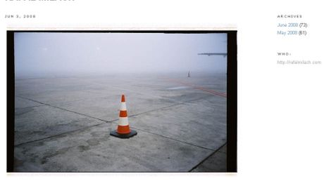 Www sieci: Rafał Milach bloguje 1