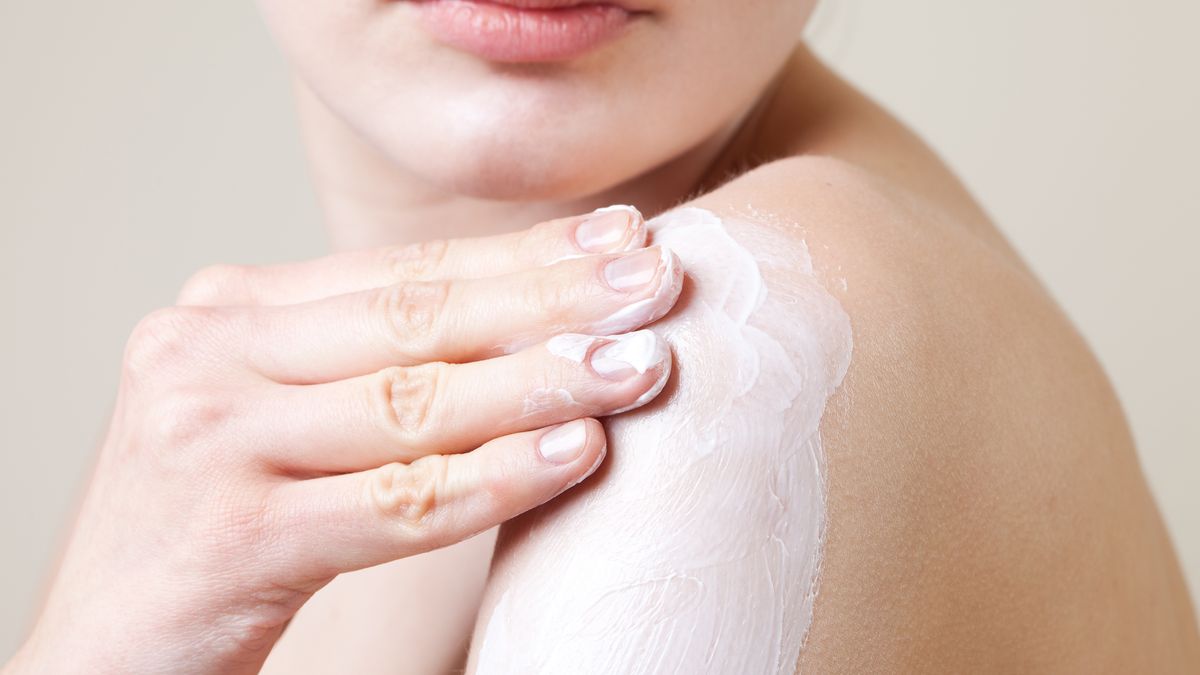 Ta maść to wybawienie dla suchej skóry