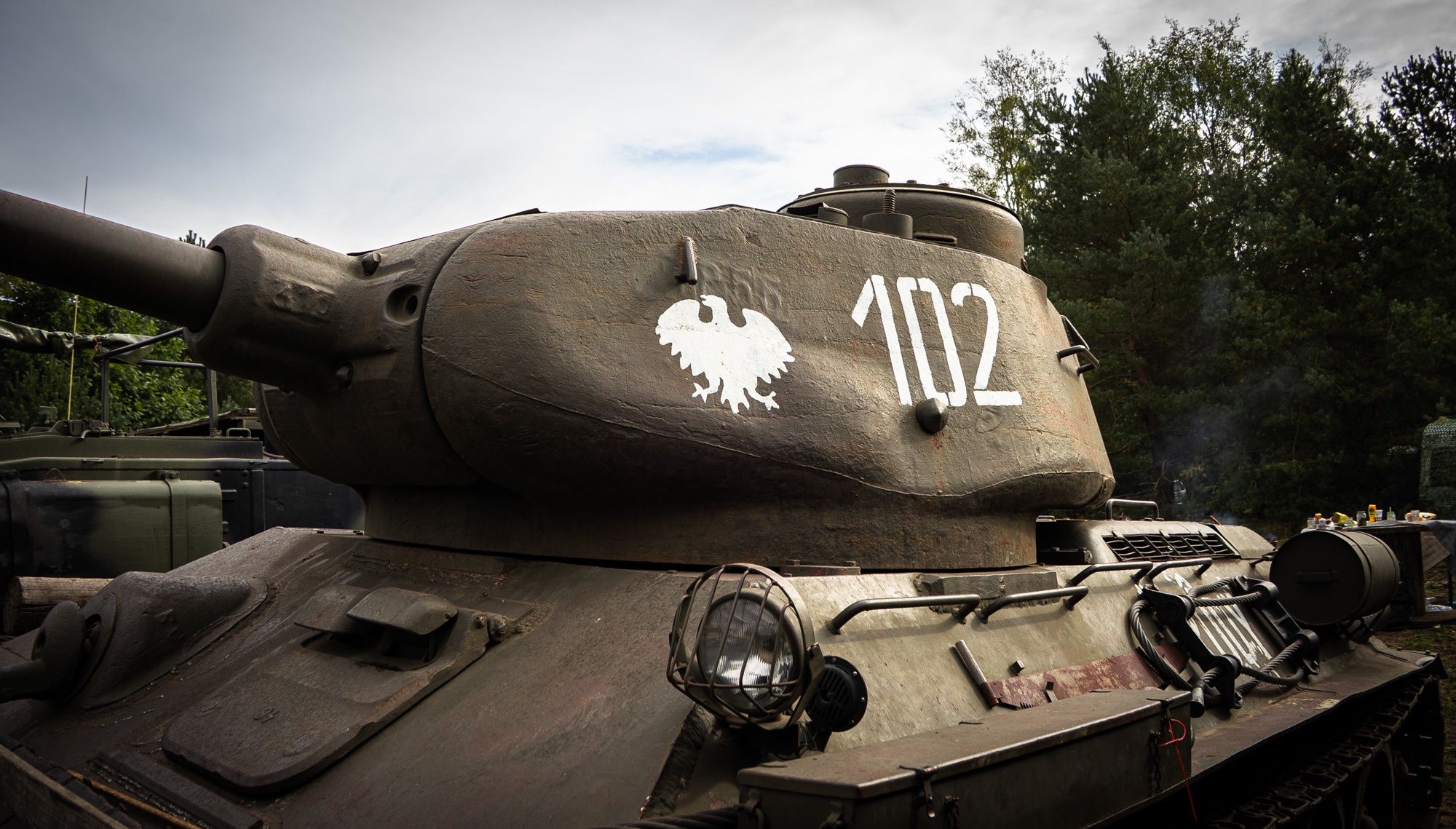 Pilskie Manewry 2026 - zlot militarny na pilskim poligonie.
