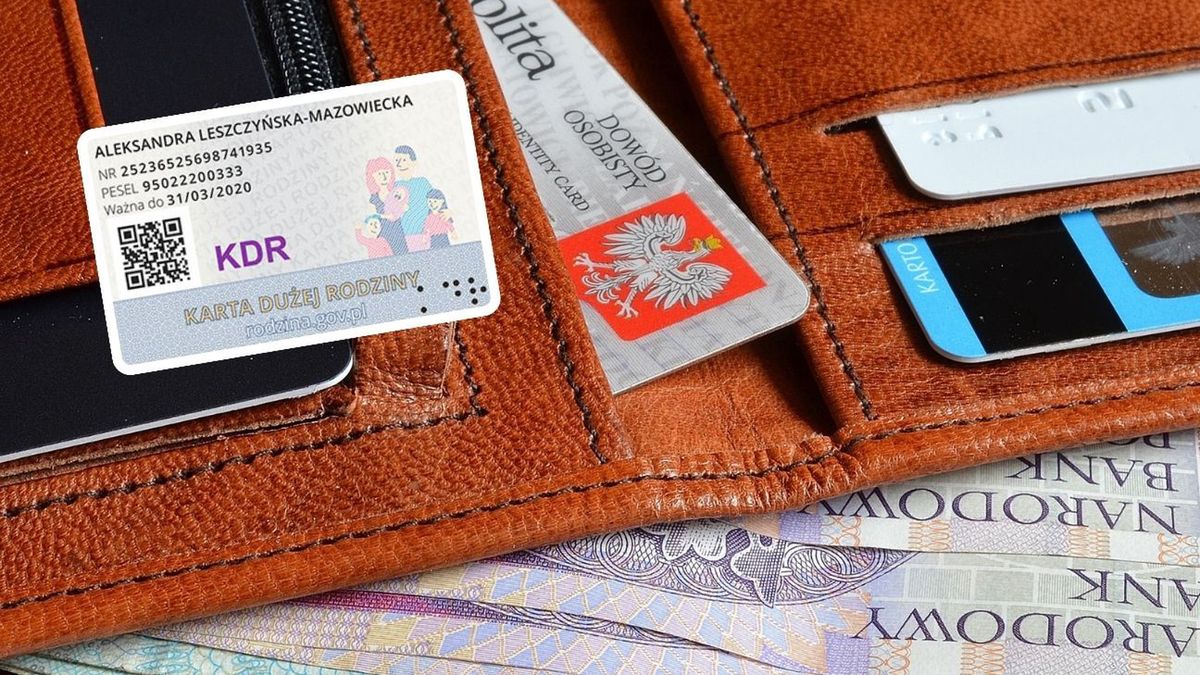 Karta Dużej Rodziny