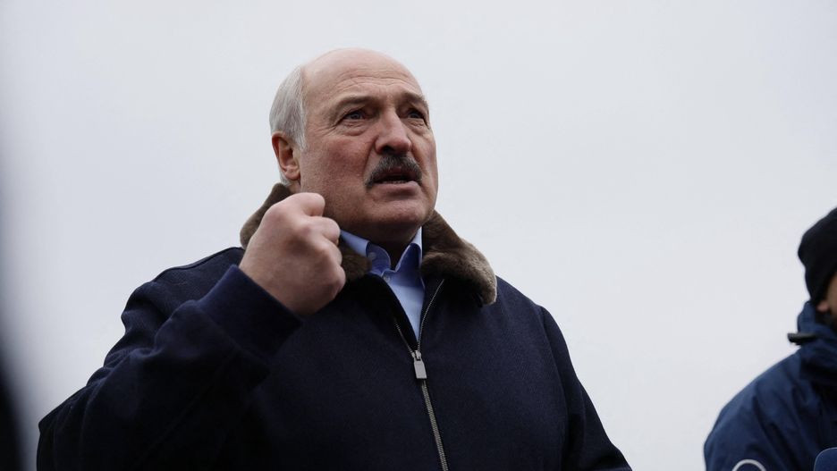 Łukaszenko bierze się za partyzantów. "Terrorystów" będą karać śmiercią 