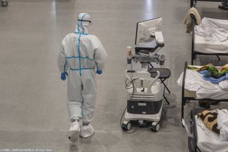 Nawet 300 tys. zł. Tyle kosztuje leczenie pacjentów z COVID-19