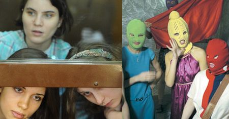 Pussy Riot SKAZANE na 2 LATA ŁAGRU!