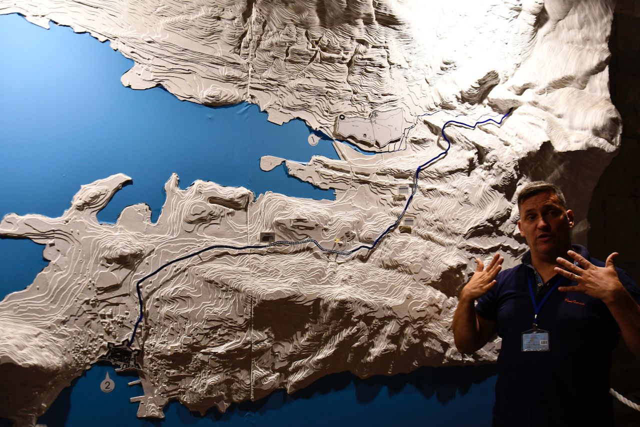 Split. Chorwacja 2024