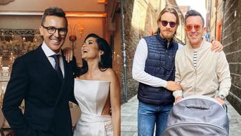 Starszy syn Kurzajewskiego NIE POJAWIŁ SIĘ na jego ślubie z Cichopek. Mają konflikt?